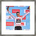 Cycling: 11th Tour Des Fjords 2018 / Stage 3 #5 Framed Print