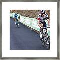 Cycling: 71st Tour Of Spain 2016 / Stage 17 #5 Framed Print