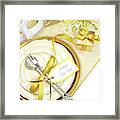 Happy New Year Party #5 Framed Print