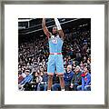 Harrison Barnes #5 Framed Print