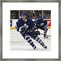 Islanders V Maple Leafs #5 Framed Print