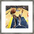 Kawhi Leonard #5 Framed Print