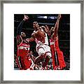 Rajon Rondo #5 Framed Print