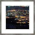 Rikers Island Jail - New York City Department Of Correction #5 Framed Print