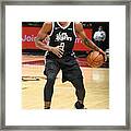 Serge Ibaka #5 Framed Print