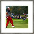 Singles Matches - 2014 Ryder Cup #5 Framed Print