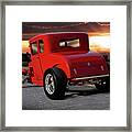 1928 Ford Model A Coupe #6 Framed Print