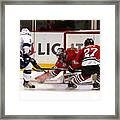 2015 Nhl Stanley Cup Final - Game Four #6 Framed Print