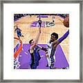 De'aaron Fox #6 Framed Print