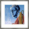 Greece #6 Framed Print