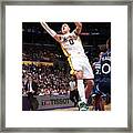 Kyle Kuzma #6 Framed Print