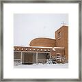 Our Lady Of Guadalupe Catholic Church #6 Framed Print