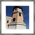 Split Rock Lighthouse In Minnesota Located Along Lake Superior #6 Framed Print