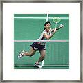 Thomas & Uber Cup - Day 6 #6 Framed Print