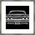 '63 Impala Framed Print