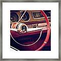 65 Pontiac Gto Framed Print