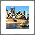 Sydney Australia #66 Framed Print