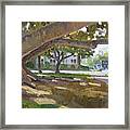 6th And Laurel - Balboa Park, San Diego, California Framed Print