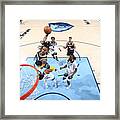 2022 Nba Playoffs - Minnesota Timberwolves V Memphis Grizzlies #7 Framed Print