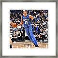 Aaron Gordon #7 Framed Print