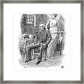 Alfred Dreyfus 1859-1935 #2 Framed Print