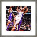 Devin Booker #7 Framed Print