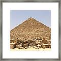 Great Pyramids #7 Framed Print