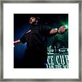 Ice Cube Photos - O'shea Jackson #7 Framed Print