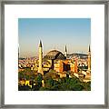 Istanbul #7 Framed Print