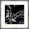 Jimmy Page Collection #7 Framed Print