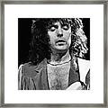 Ritchie Blackmore - Deep Purple #7 Framed Print
