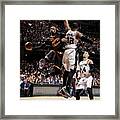 Lebron James #70 Framed Print