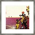 Lebron James #77 Framed Print