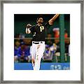 Andrew Mccutchen #8 Framed Print