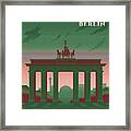 Berlin #8 Framed Print