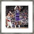 Buddy Hield #8 Framed Print