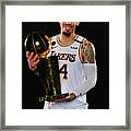 Danny Green #8 Framed Print