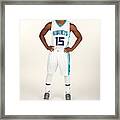 Kemba Walker #8 Framed Print