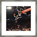 Zach Lavine #8 Framed Print