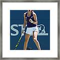 Bank Of The West Classic - Day 3 #9 Framed Print
