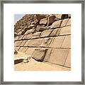 Great Pyramids #9 Framed Print