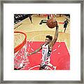 Kelly Oubre #9 Framed Print