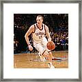 Kyle Singler #9 Framed Print