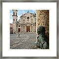 La Habana La Habana Province Cuba #9 Framed Print