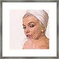 Marilyn Monroe #9 Framed Print