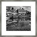 Picturesque Gloucestershire -  Tewkesbury #9 Framed Print