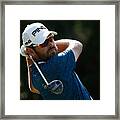 The Players Championship - Round Two #9 Framed Print