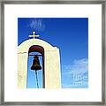 A Church Bell In The Sky 1 Framed Print