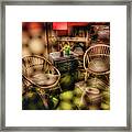 A Cozy Place Framed Print