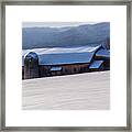 A Fine Day In Waitsfield Vermont Framed Print